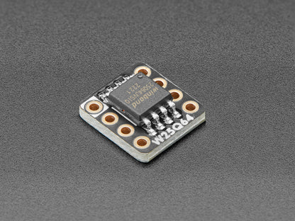 Adafruit QSPI DIP Breakout Board - W25Q64 - 64 MBit 8 MByte - W25Q64JVSSIQ