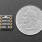 Adafruit QSPI DIP Breakout Board - W25Q64 - 64 MBit 8 MByte - W25Q64JVSSIQ
