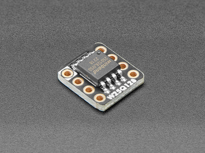 Adafruit QSPI DIP Breakout Board - W25Q128 - 128 MBit 16 MByte - W25Q128JVSSIQ