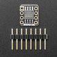 Adafruit QSPI DIP Breakout Board - W25Q128 - 128 MBit 16 MByte - W25Q128JVSSIQ