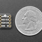 Adafruit QSPI DIP Breakout Board - W25Q128 - 128 MBit 16 MByte - W25Q128JVSSIQ