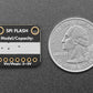 Adafruit SPI FLASH Breakout - W25Q16 - 16 Mbit / 2 MByte