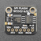 Adafruit SPI FLASH Breakout - W25Q16 - 16 Mbit / 2 MByte