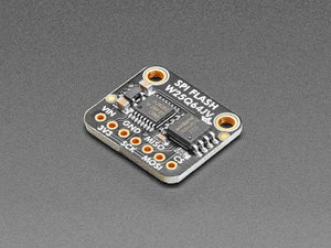 Adafruit SPI FLASH Breakout - W25Q64 - 64 MBit / 8 MByte