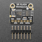 Adafruit SPI FLASH Breakout - W25Q64 - 64 MBit / 8 MByte