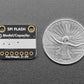 Adafruit SPI FLASH Breakout - W25Q64 - 64 MBit / 8 MByte