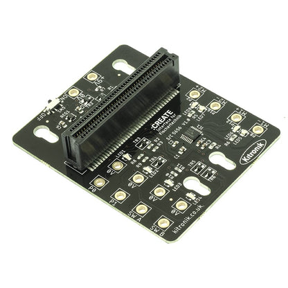 Kitronik Interface Board for micro:bit and Fischertechnik
