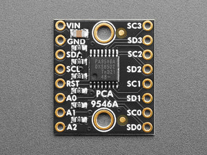 Adafruit PCA9546 4-Channel I2C Multiplexer - TCA9546A Compatible