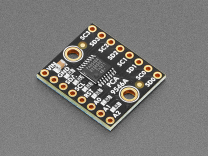 Adafruit PCA9546 4-Channel I2C Multiplexer - TCA9546A Compatible