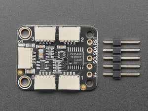Adafruit PCA9546 4-Channel STEMMA QT / Qwiic I2C Multiplexer
