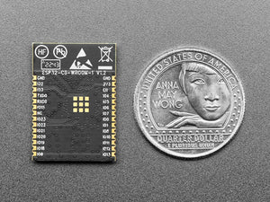 ESP32-C6-WROOM-1-N8 Engineering Module - 8 MB Quad SPI Flash - PCB Antenna