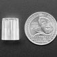 Clear Micro Potentiometer Knob - 4 Pack