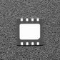 W25Q64JVXGIQ - 3V 64Mbit / 8 MB QSPI NOR Flash Memory - 10 Pack