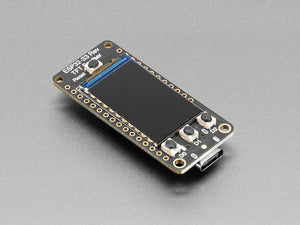Adafruit ESP32-S3 Reverse TFT Feather - 4MB Flash, 2MB PSRAM, STEMMA QT