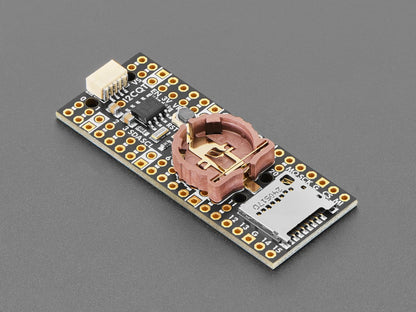 Adafruit PiCowbell Adalogger for Pico - MicroSD, RTC & STEMMA QT