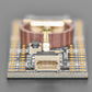 Adafruit PiCowbell Adalogger for Pico - MicroSD, RTC & STEMMA QT