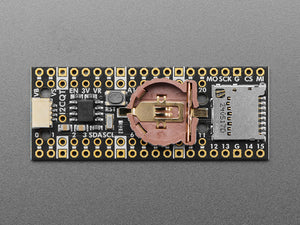 Adafruit PiCowbell Adalogger for Pico - MicroSD, RTC & STEMMA QT