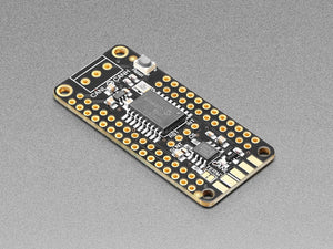 Adafruit CAN Bus FeatherWing - MCP2515 Controller