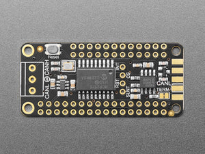 Adafruit CAN Bus FeatherWing - MCP2515 Controller