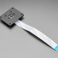 Panel Mount Kit for Raspberry Pi Camera Module 3