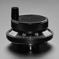 CNC Rotary Encoder - 100 Pulses per Rotation - 60mm Black