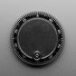 CNC Rotary Encoder - 100 Pulses per Rotation - 60mm Black