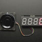 Adafruit ANO Rotary Navigation Encoder to I2C Stemma QT Adapter
