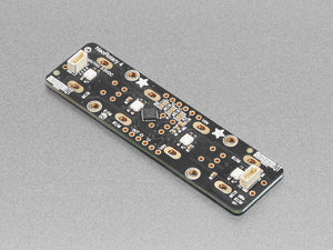 Adafruit I2C Quad Rotary Encoder Breakout with NeoPixel - STEMMA QT / Qwiic