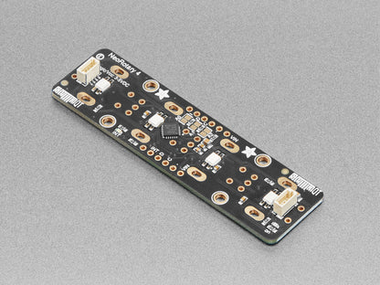 Adafruit I2C Quad Rotary Encoder Breakout with NeoPixel - STEMMA QT / Qwiic