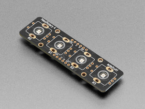 Adafruit I2C Quad Rotary Encoder Breakout with NeoPixel - STEMMA QT / Qwiic
