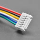 JST GH 1.25mm Pitch 6 Pin Cable - 100mm Long
