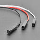 JST SH 1mm Pitch 3 Pin to Socket Headers Cable - 100mm Long
