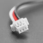 JST SH 1mm Pitch 3 Pin to Socket Headers Cable - 100mm Long