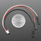 JST SH 1mm Pitch 3 Pin to Socket Headers Cable - 100mm Long