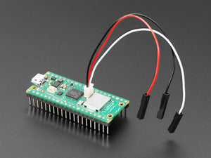 JST SH 1mm Pitch 3 Pin to Socket Headers Cable - 100mm Long