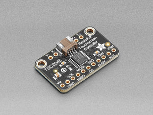 Adafruit TSC2046 SPI Resistive Touch Screen Controller