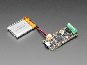 Adafruit RP2040 Prop-Maker Feather with I2S Audio Amplifier