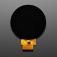 Round RGB 666 TTL TFT Display - 2.1" 480x480 - Capacitive Touch - TL021WVC02CT-B1323