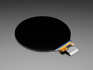 Round RGB TTL TFT Display - 4" 720x720 - No Touchscreen - NV3052C