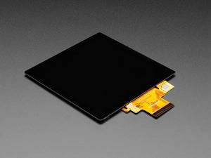 Square 4" 720x720 RGB TTL TFT Display with Capacitive Touch - TL040HDS20CT-B1502A