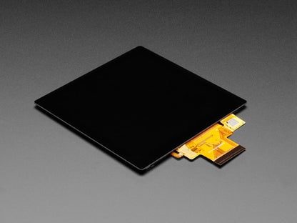 Square 4" 720x720 RGB TTL TFT Display with Capacitive Touch - TL040HDS20CT-B1502A