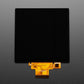 Square 4" 720x720 RGB TTL TFT Display with Capacitive Touch - TL040HDS20CT-B1502A