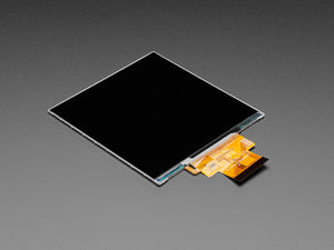 Square RGB 666 TTL TFT Display - 4" 720x720 - No Touchscreen - TL040HDS20-B1502A