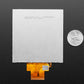 Square RGB 666 TTL TFT Display - 4" 720x720 - No Touchscreen - TL040HDS20-B1502A