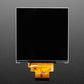 Square RGB 666 TTL TFT Display - 4" 720x720 - No Touchscreen - TL040HDS20-B1502A