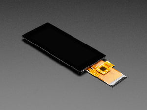Rectangle Bar RGB TTL TFT Display - 3.2" 320x820 with Capacitive Touch