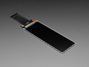 Rectangle Bar RGB TTL TFT Display - 4.58" 320x960 No Touchscreen - HD458002C40