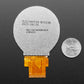 Round RGB TTL TFT Display 2.1" 480x480 No Touchscreen TL021WVC02-B1323B