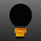 Round RGB TTL TFT Display 2.1" 480x480 No Touchscreen TL021WVC02-B1323B