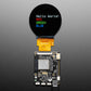 Round RGB TTL TFT Display 2.1" 480x480 No Touchscreen TL021WVC02-B1323B